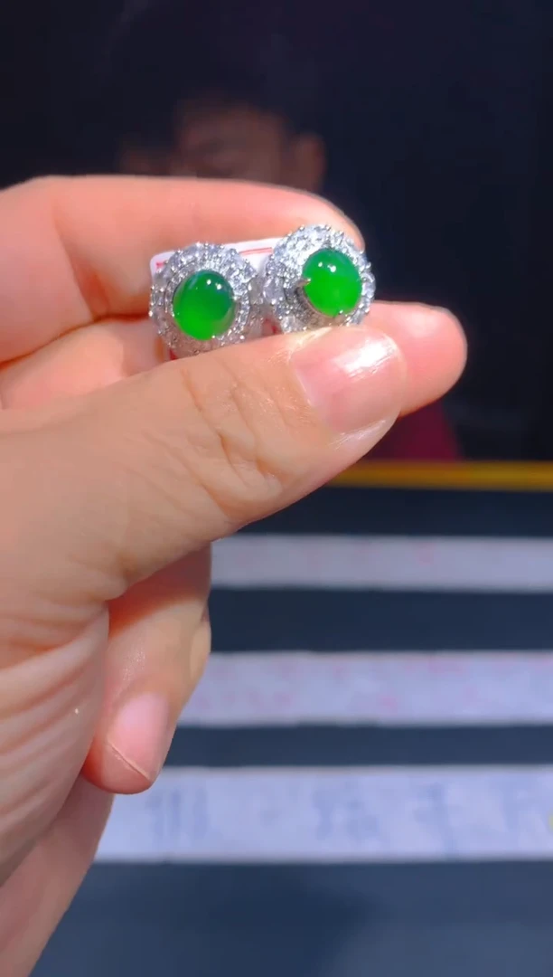 未镶嵌定制翡翠101定制翡翠—多样性发货（发其一）