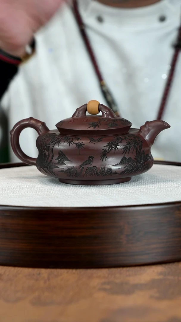 茶壶紫砂宜兴紫砂