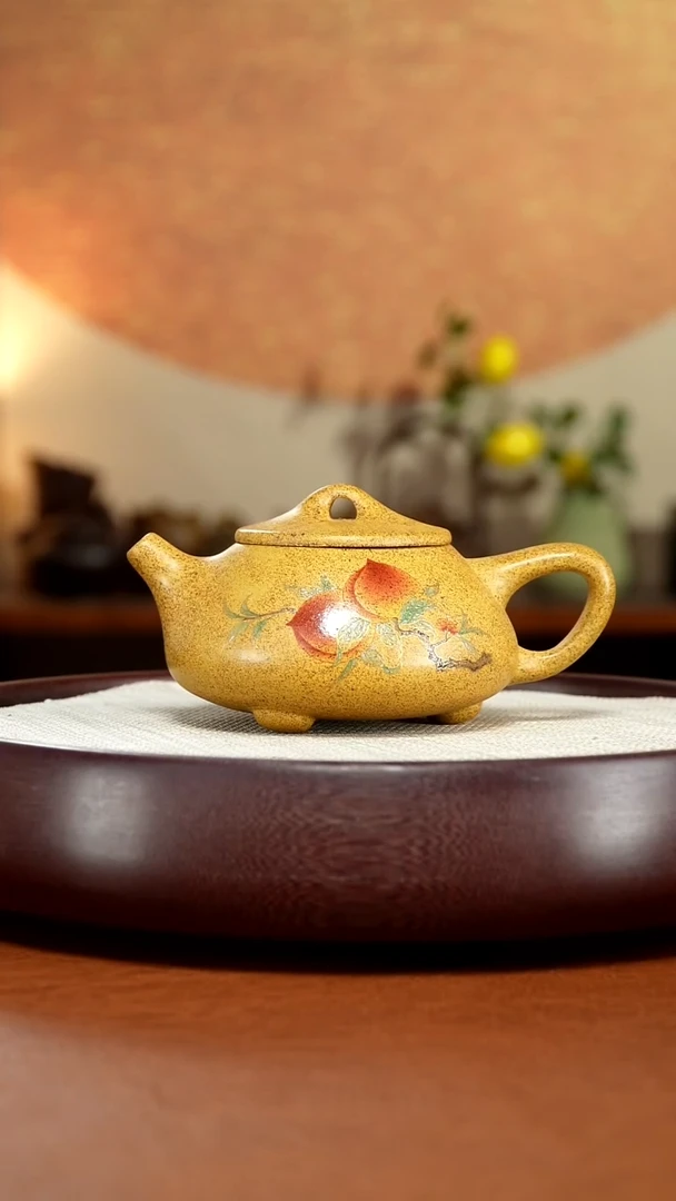 茶壶紫砂宜兴紫砂壶