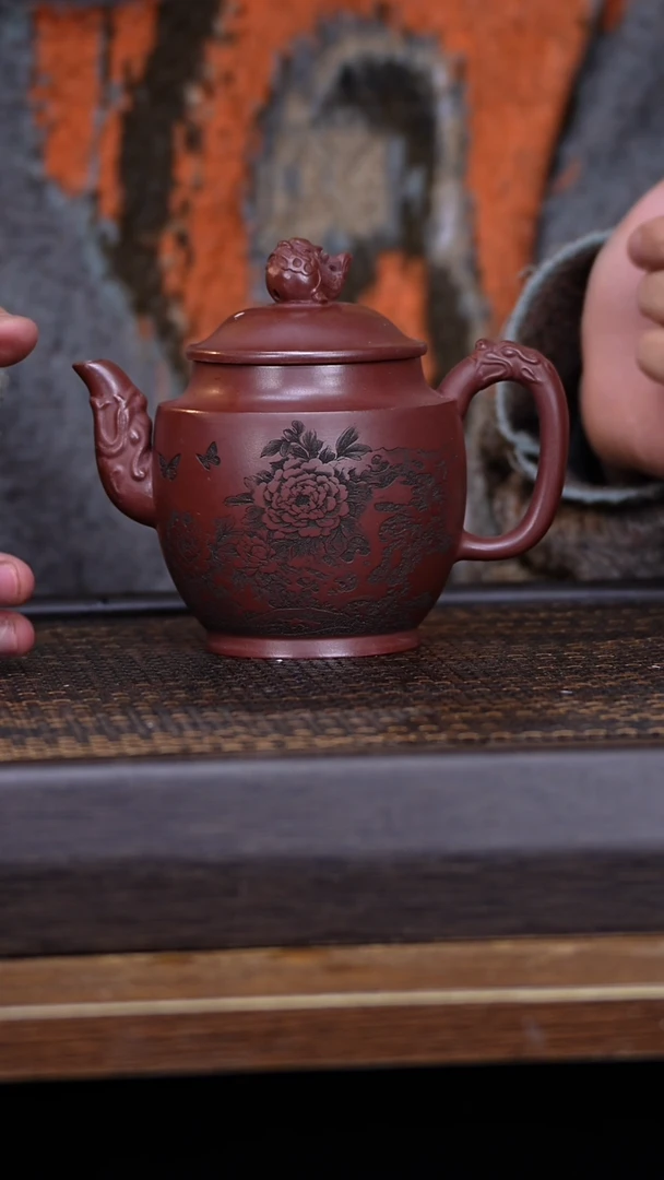 【闪购商品】紫砂茶壶54678921346564789