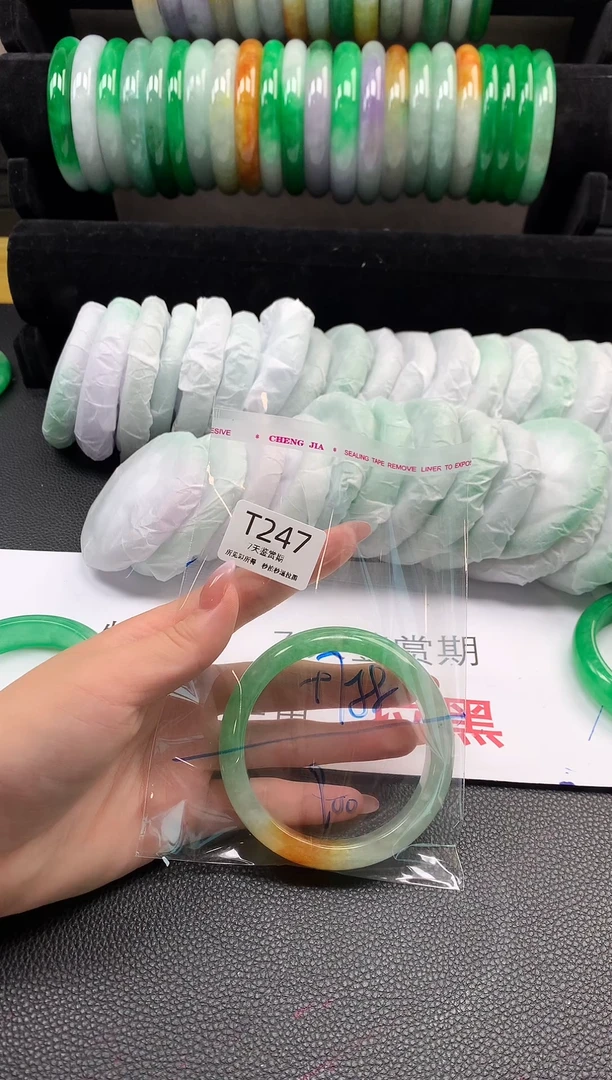 无非金属所见即所得  时尚手镯 7天鉴赏期