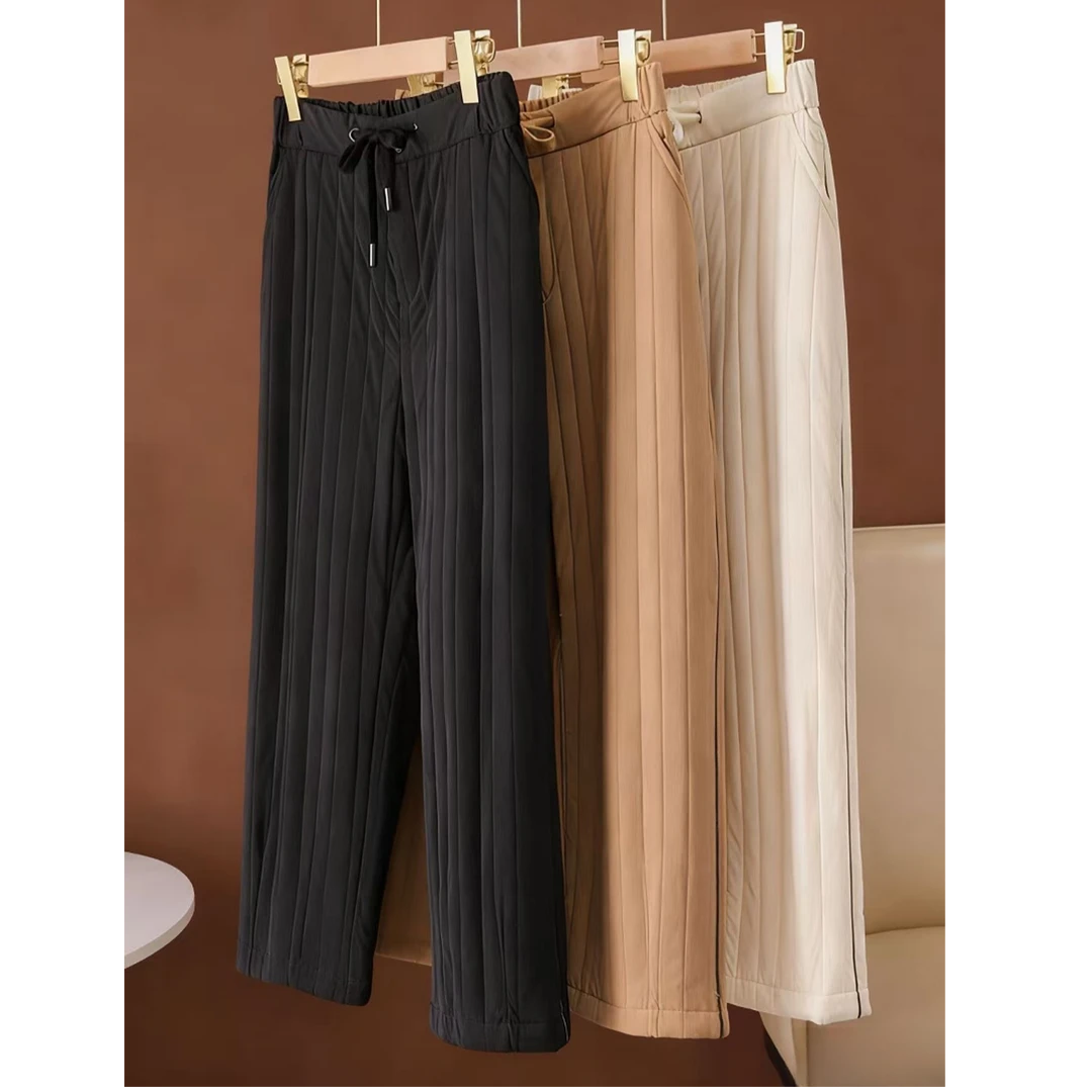 羊驼绒长裤0924162