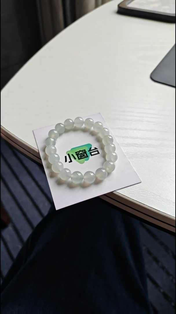 未镶嵌手串翡翠翡翠手串未镶嵌