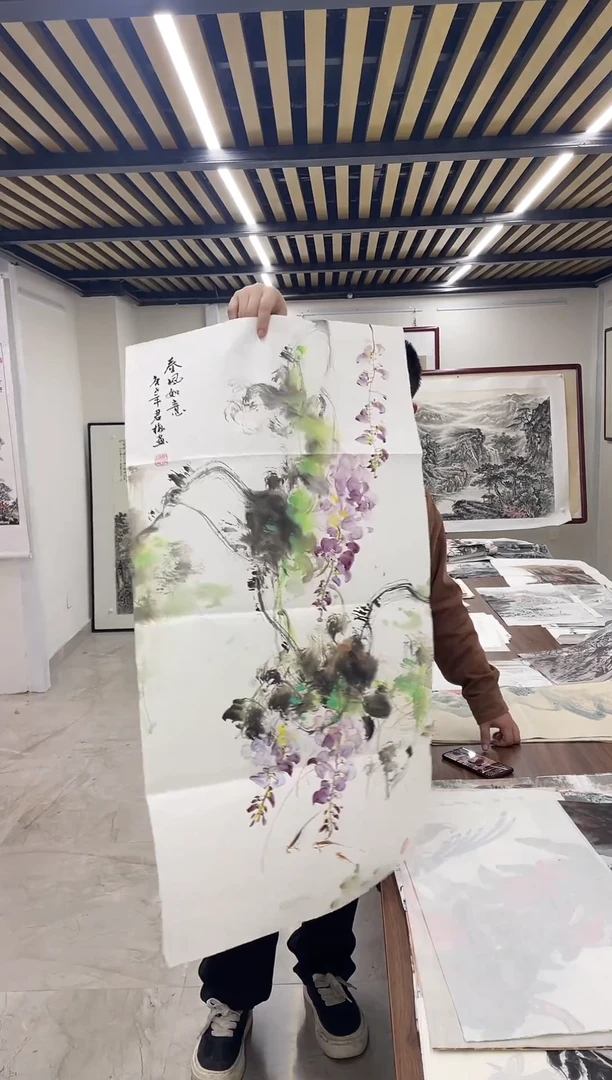 国画阿豪专属链接-赵君梅1-13