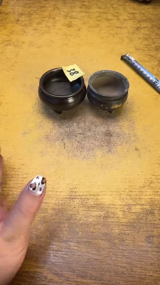 瓷器瓷器瑕疵破破38用过