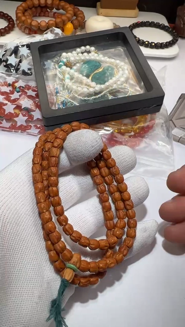 【闪购商品】柏香籽/百香籽手串柏香手串