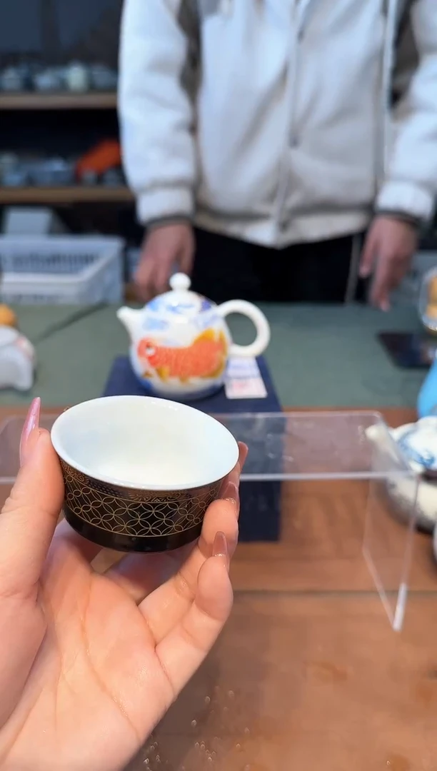 【闪购商品】不带茶盘不带礼盒@@f3257