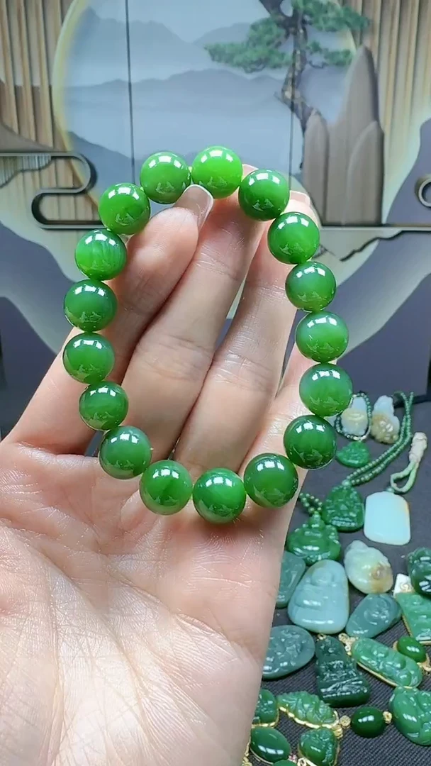 【闪购商品】和田玉挂件未镶嵌11+