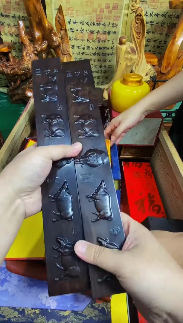 木镇尺五牛图直播推荐直播推荐