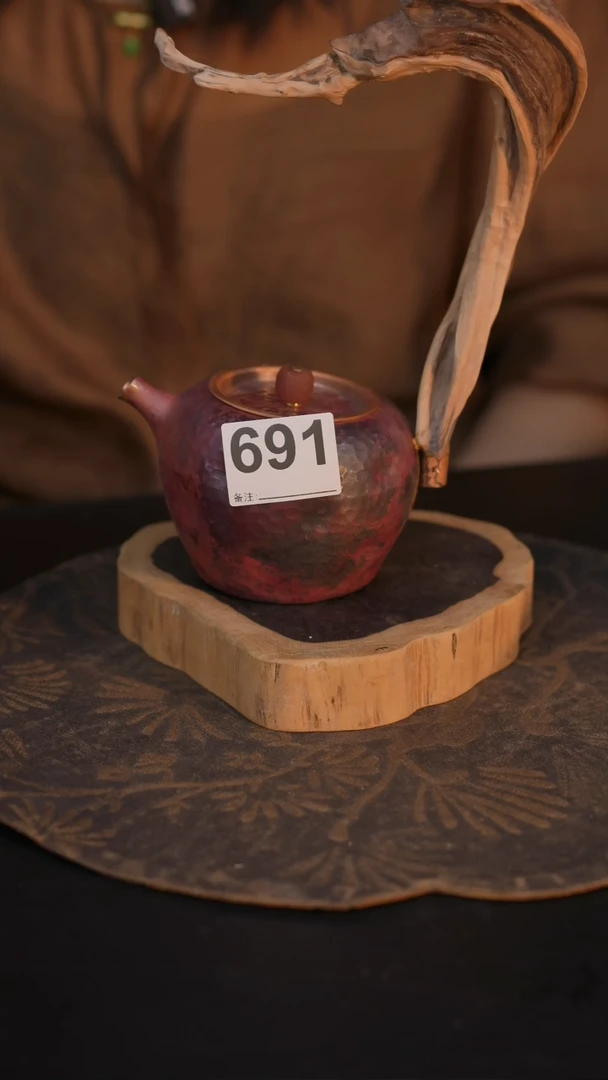 ?**?691直播间闪购孤品茶器