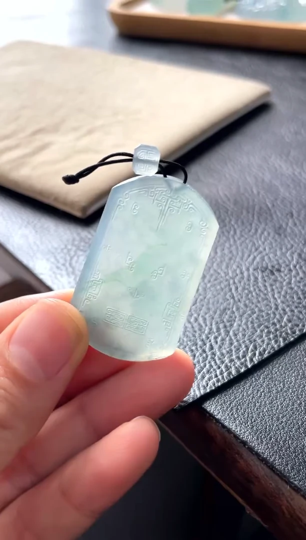 【闪购商品】定制翡翠未镶嵌仿古