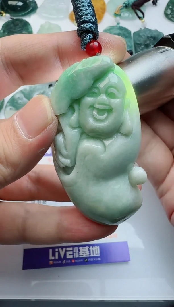 【闪购商品】翡翠吊坠(不含链)未镶嵌111111111111