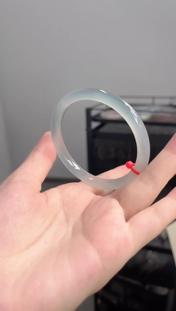 手镯玛瑙/玉髓未镶嵌57窄条