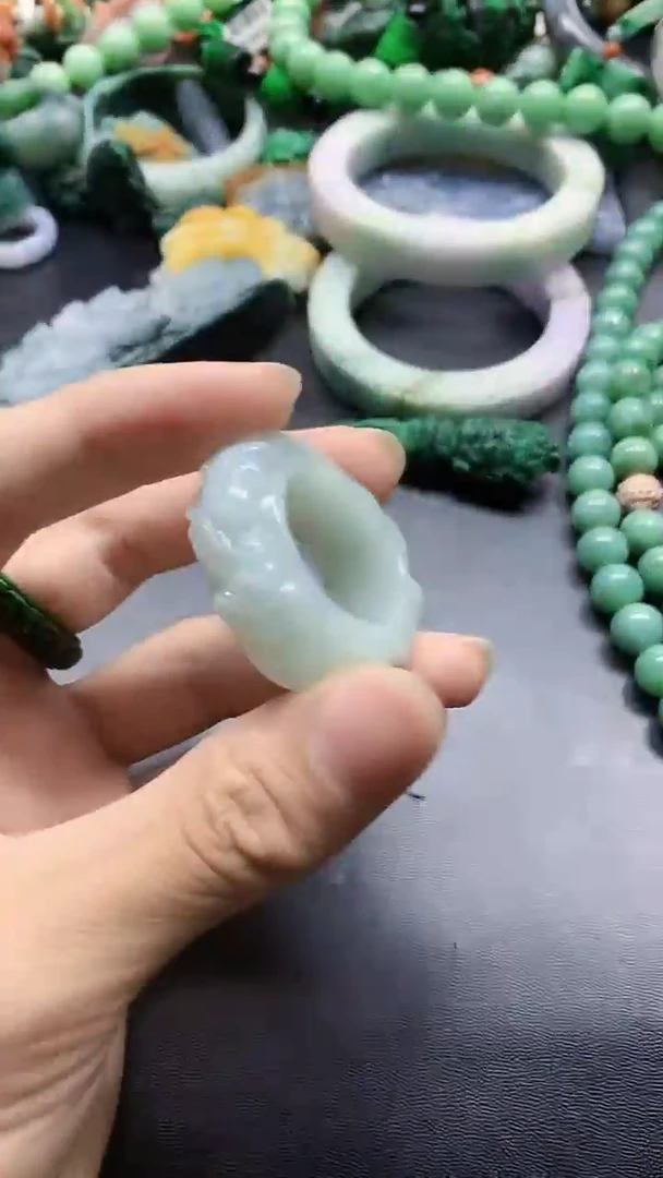 未镶嵌定制翡翠天然缅甸a货翡翠