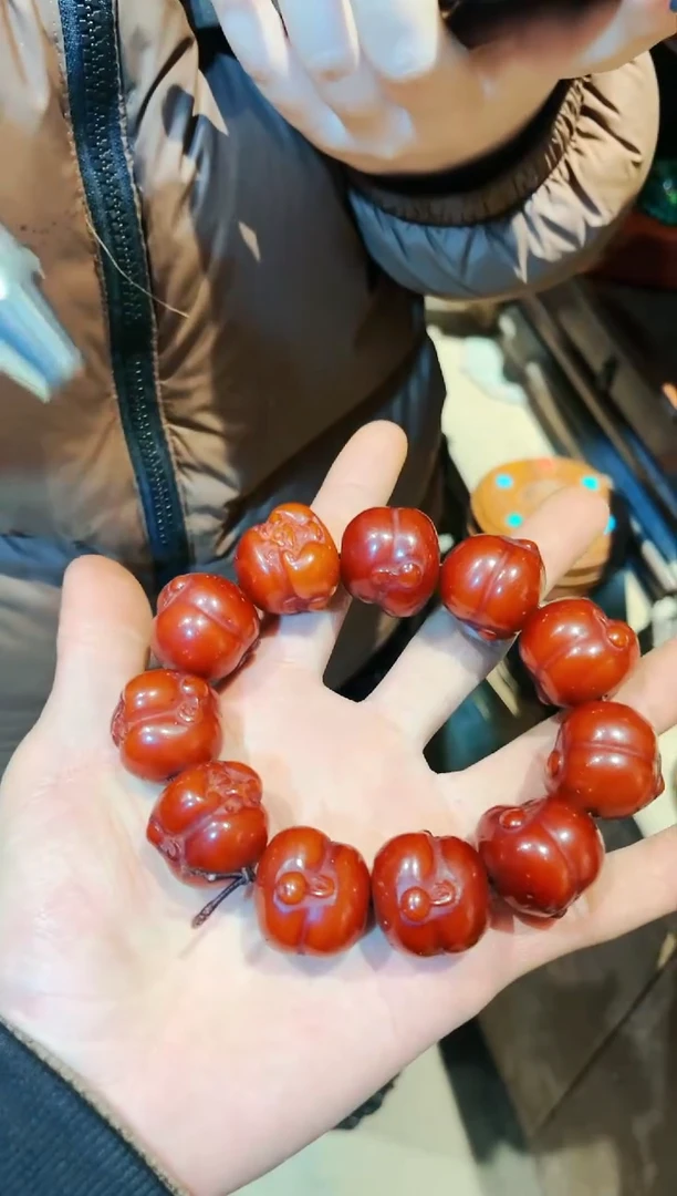 【闪购商品】蜜蜡颈饰未镶嵌七七精品专属链接160