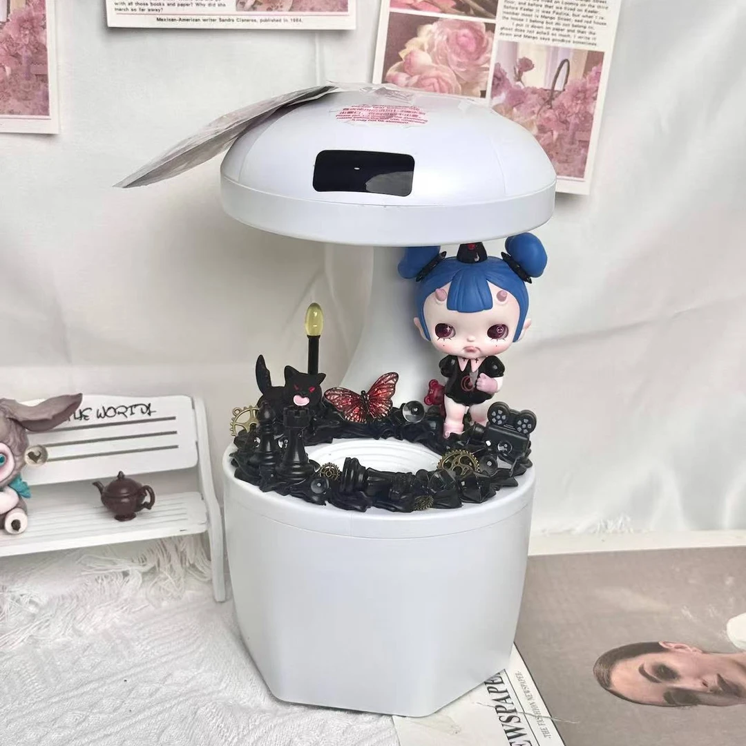 火舞潮玩创意个性潮流DIY加湿器