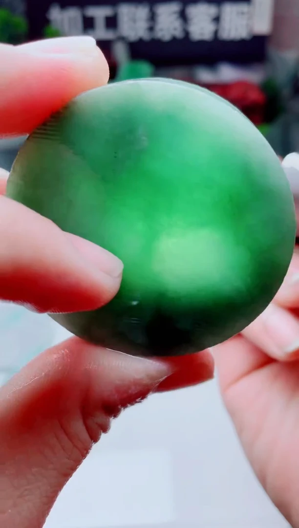 颈饰未镶嵌翡翠3436