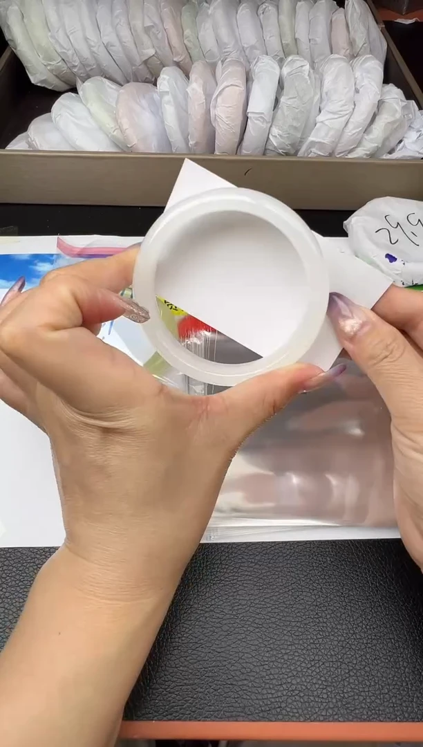 未镶嵌手镯石英质玉圈口60 61