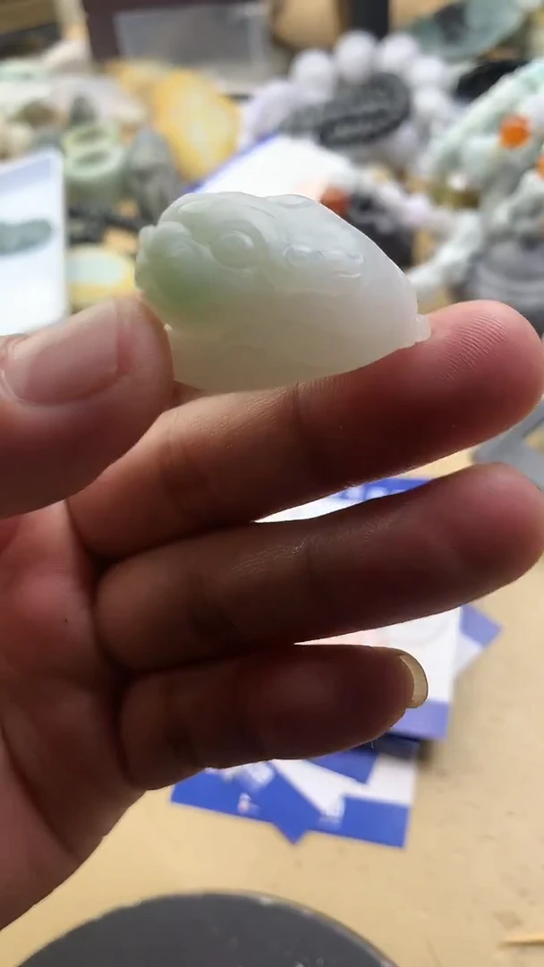 【闪购商品】定制翡翠未镶嵌翡翠