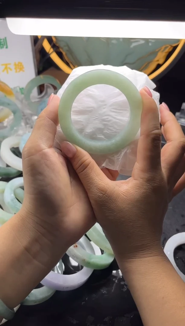 定制翡翠新货未镶嵌新货