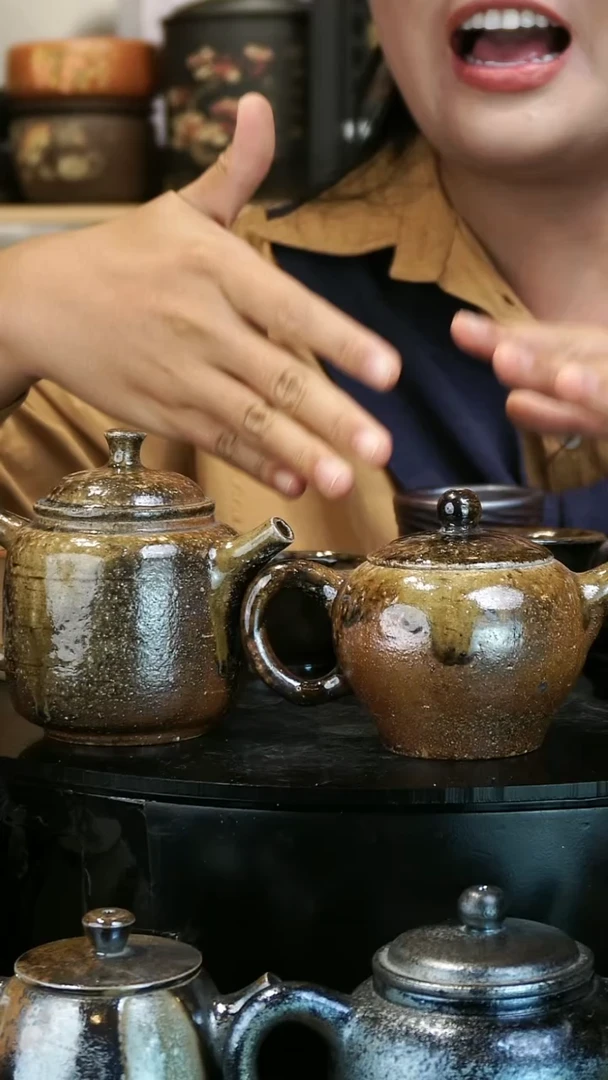 壶两只24.25-不指定  苏橙茶周边