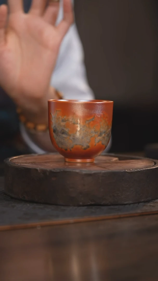 【闪购商品】杯94柴烧柴房陶瓷｜单杯一物一拍