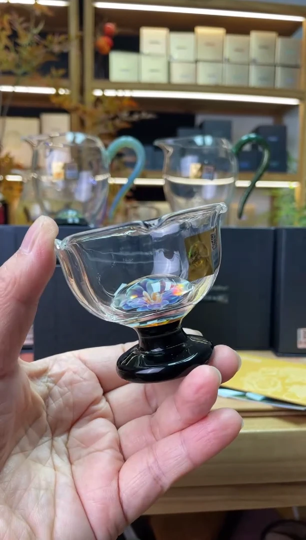 【闪购商品】样品禾器/菡韵主人杯/宴礼杯/青