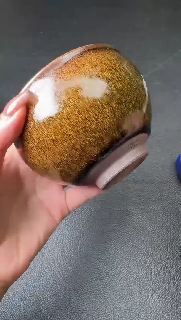 茶盏吴立勇星光限量盏85