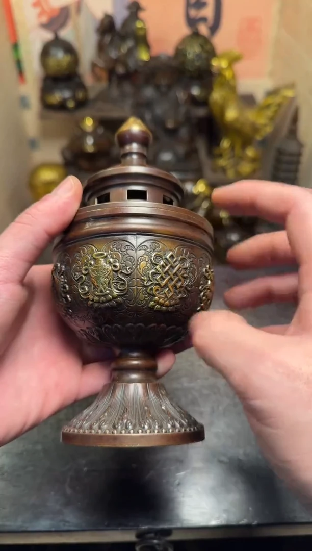 精品专属链接---【八宝炉】