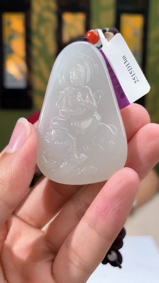 定制和田玉多样性拍一发一010146