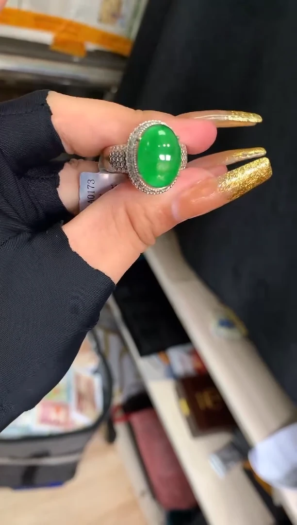 定制翡翠未镶嵌66定制翡翠-多样性发货（发其一）
