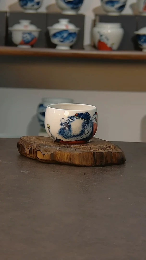 景德镇闲一堂茶器