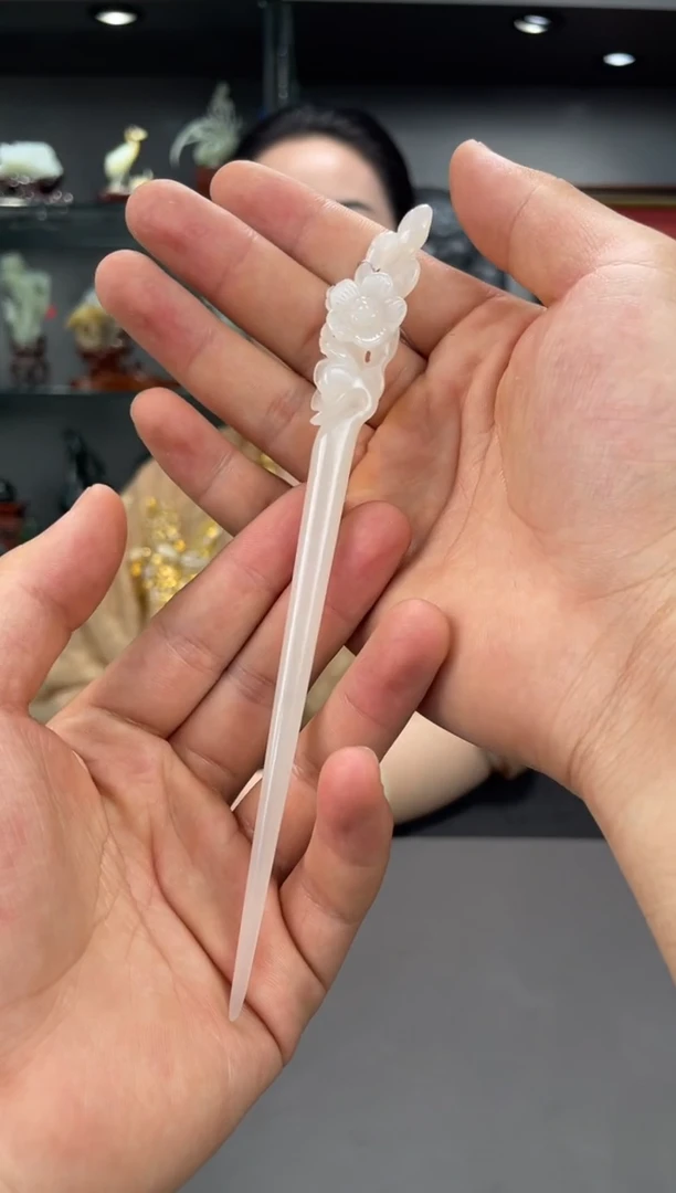 和田玉未镶嵌挂件吊坠