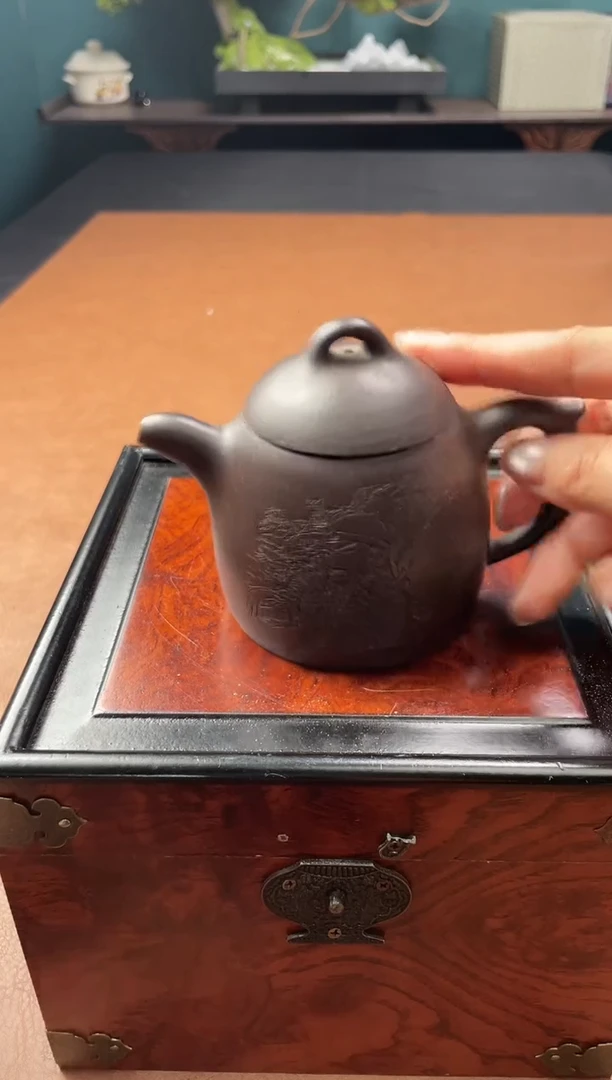 茶壶紫砂紫砂壶172