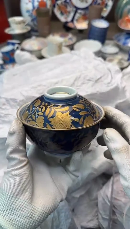 【闪购商品】碟中古回流瓷器大全