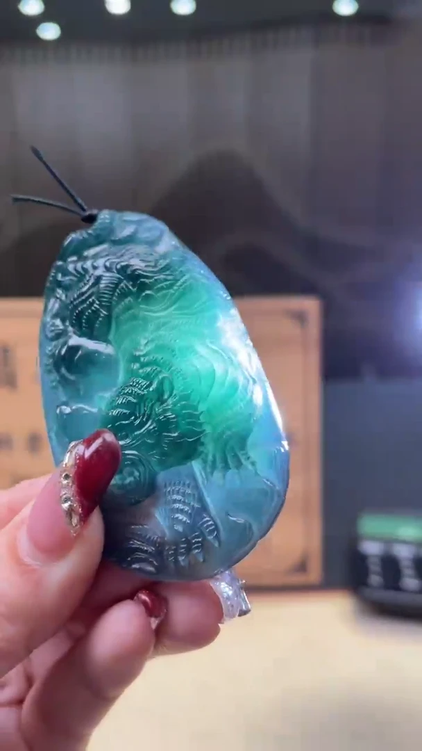 【闪购商品】定制翡翠未镶嵌      *195