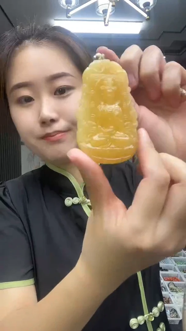 金糖坐观音多样性发货任意一件