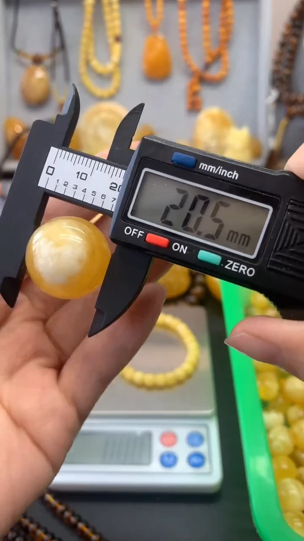 【闪购商品】琥珀珠宝奇石未镶嵌741