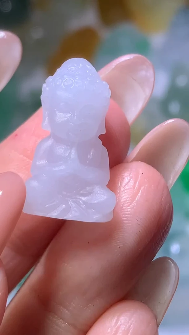 未镶嵌定制翡翠MXX058491