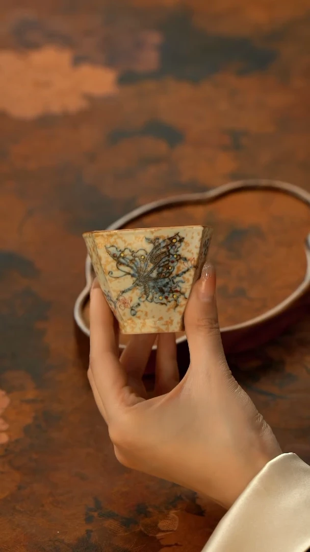 【闪购商品】11留器茶斋高货瓷器@@LQ5258