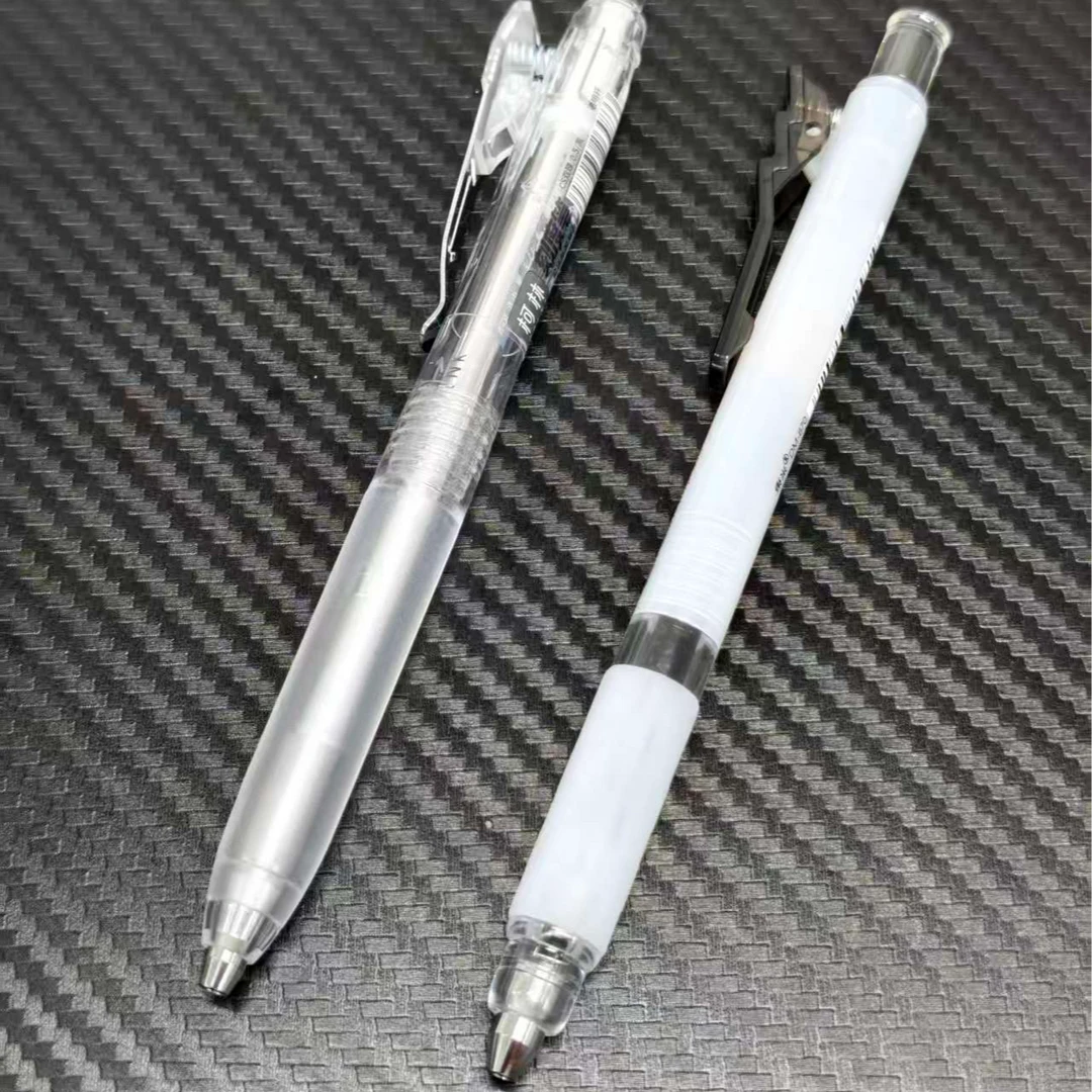 【发2支-黑色（低重心）】【柯林1132刻度+东米步步高升】中性笔