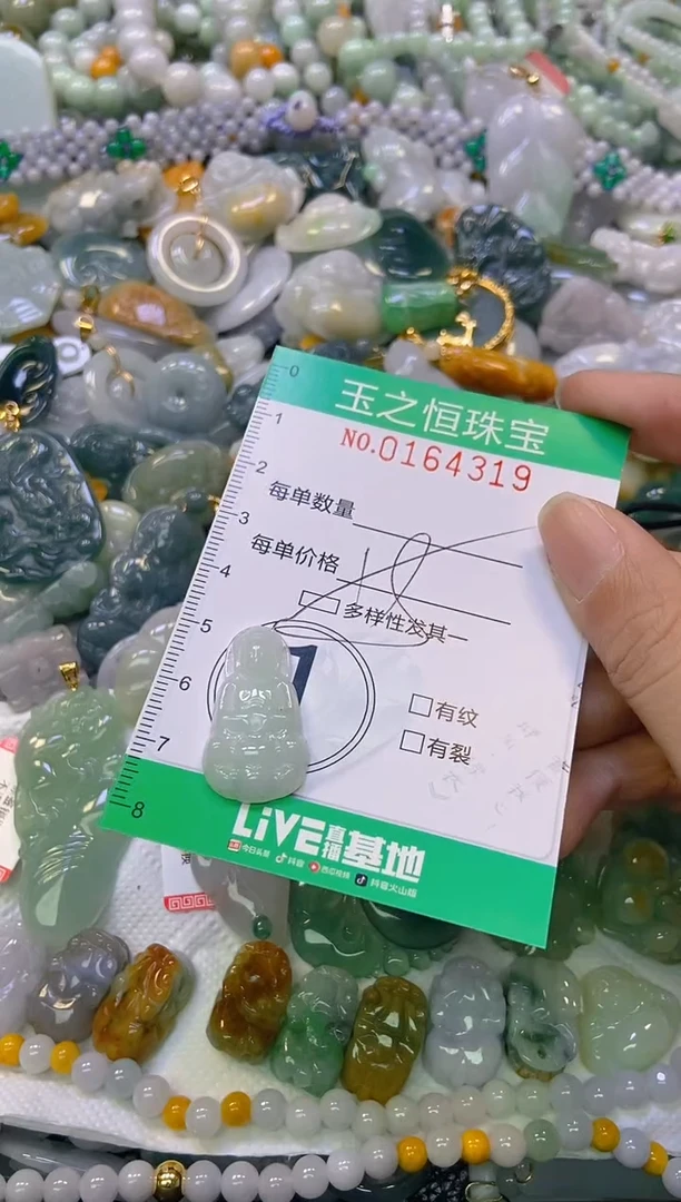 颈饰未镶嵌翡翠闪购0164319多样性发其一