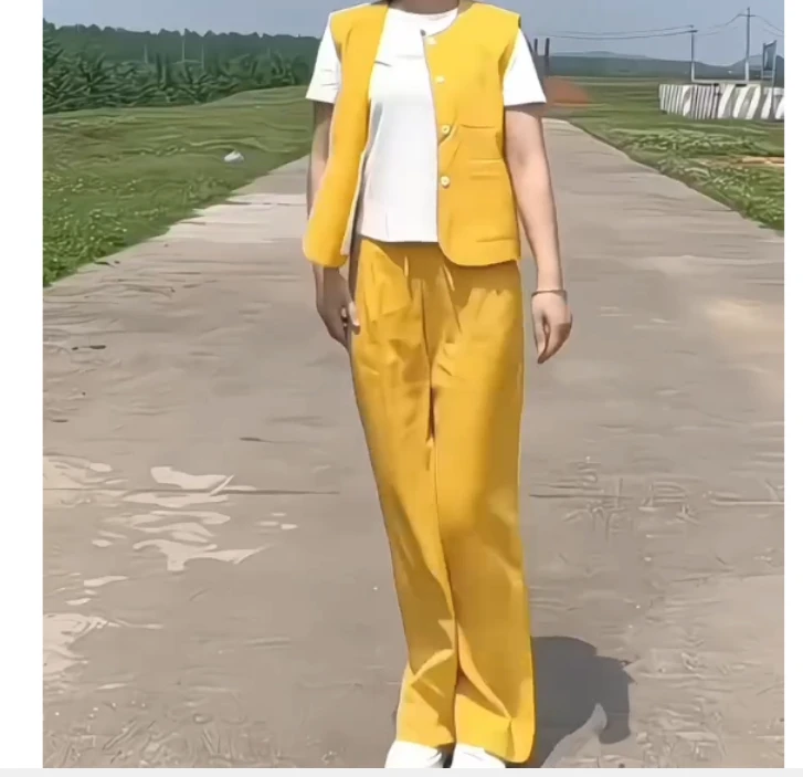 2025夏季时尚潮流百搭精品女装初NH22
