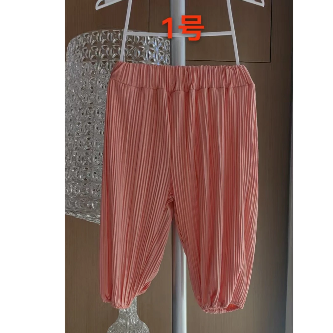 儿童 北欧17花色防蚊裤