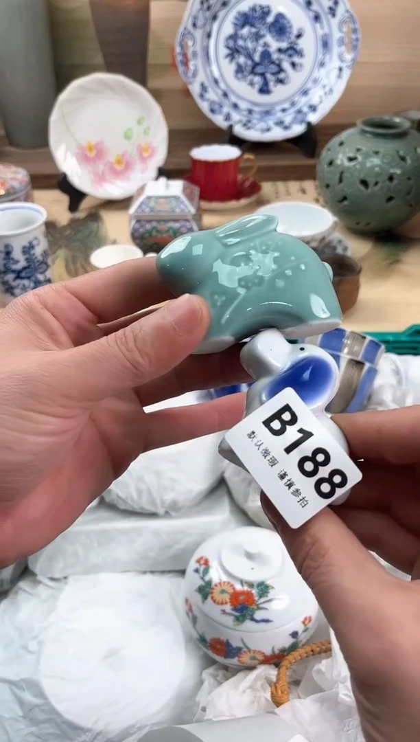 瓷片英188