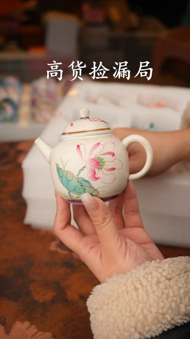 陶瓷陶瓷茶具（无礼盒@@T1107