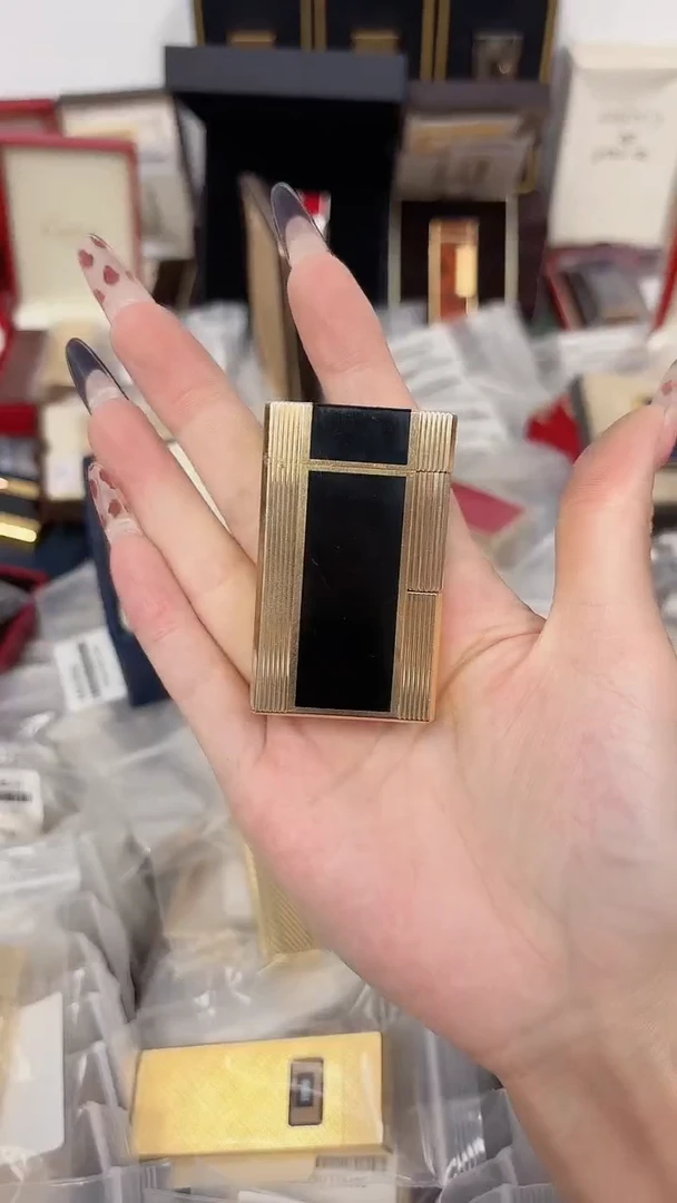 纯铜022都家L1大号温莎金