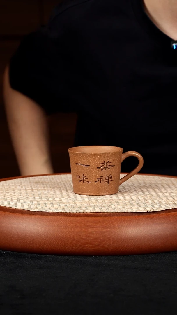 【k003】茶禅一味宜兴紫砂