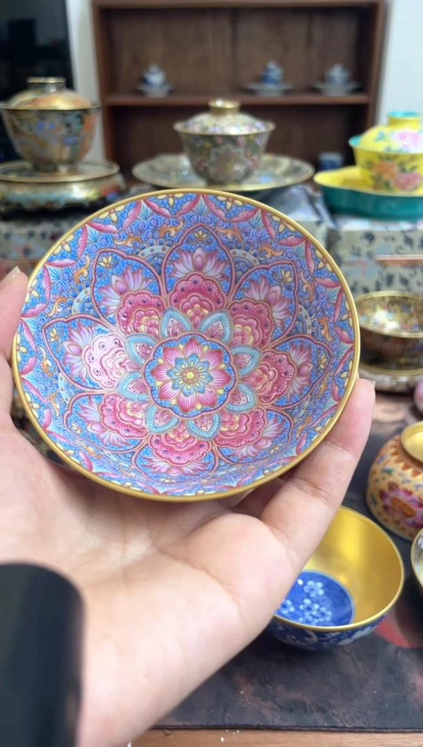其他蕾景德壹心好茶器放心购