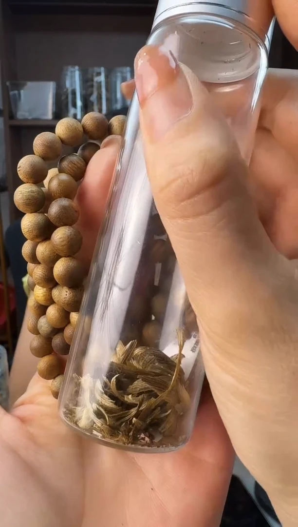 沉香碎屑沉香Y08圆千里香静静沉香甄选多样性发一